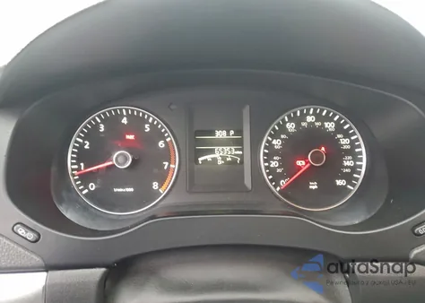 2013 Volkswagen Jetta Se z USA, uszkodzony, nr VIN 3VWDP7AJ5DM251691